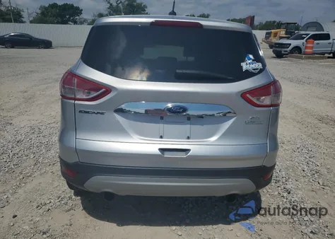 2013 Ford Escape Sel from USA, damaged, VIN 1FMCU0HX8DUC35064